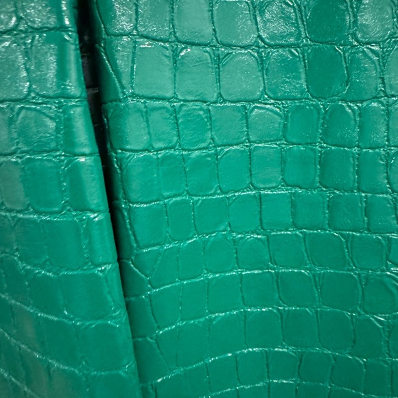 Alice + Olivia Emerald Green Mini Dress - Picture 3 of 4